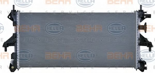 Radiator, racire motor 5