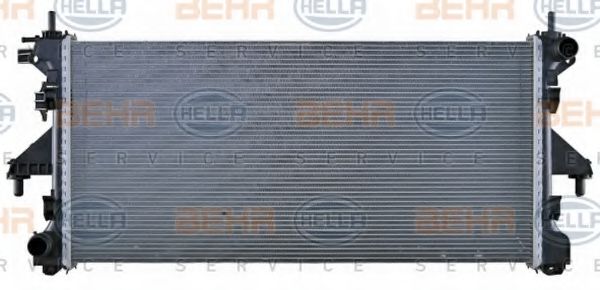 Radiator, racire motor 2