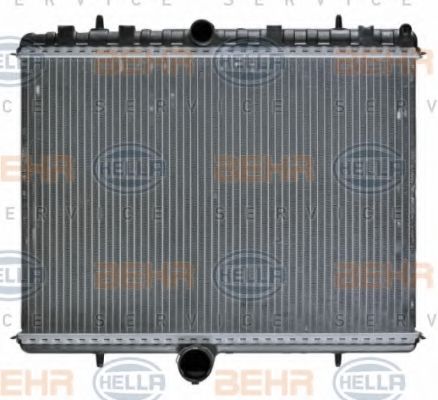 Radiator, racire motor 2