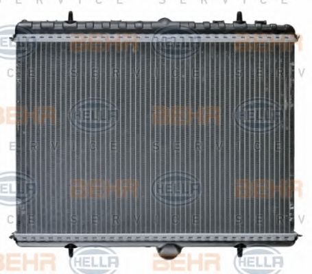 Radiator, racire motor 5