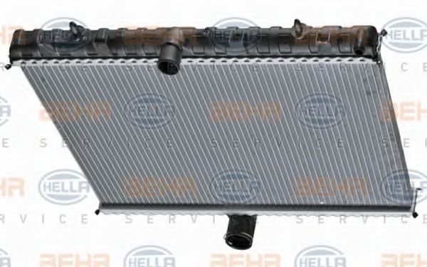 Radiator, racire motor 6