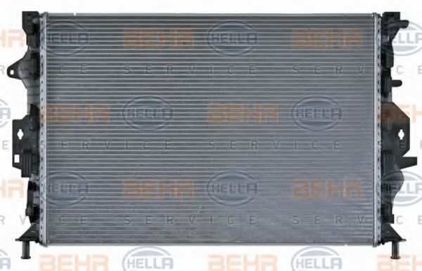 Radiator, racire motor 5