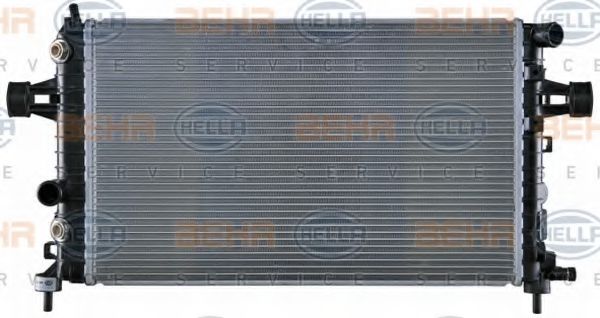 Radiator, racire motor 2