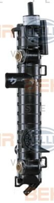 Radiator, racire motor 4