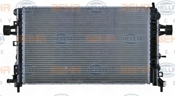 Radiator, racire motor 5
