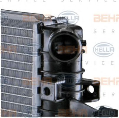 Radiator, racire motor 9
