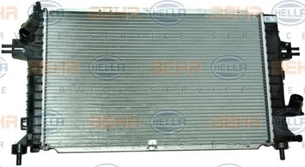 Radiator, racire motor 2