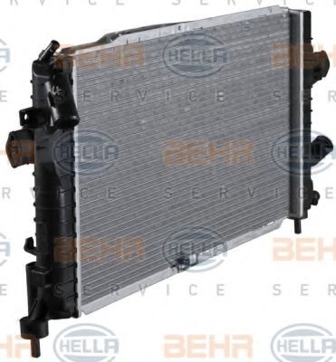 Radiator, racire motor 7
