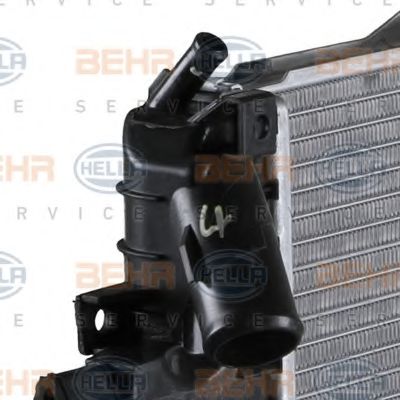 Radiator, racire motor 9