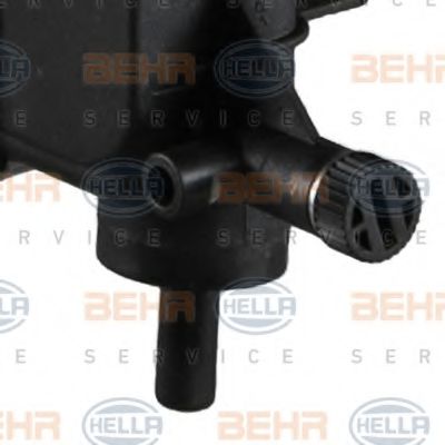 Radiator, racire motor 11