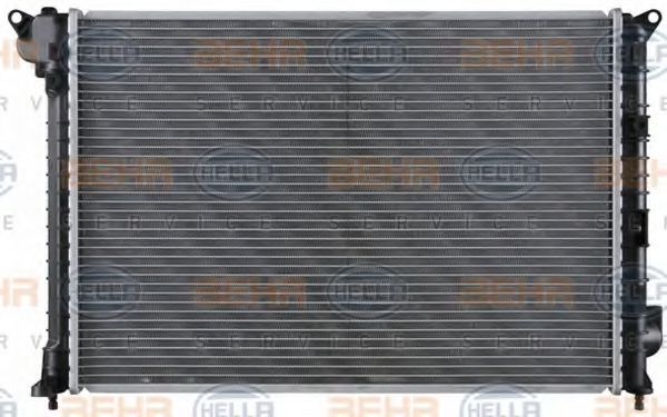 Radiator, racire motor 5