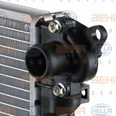 Radiator, racire motor 9