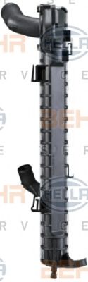 Radiator, racire motor 4