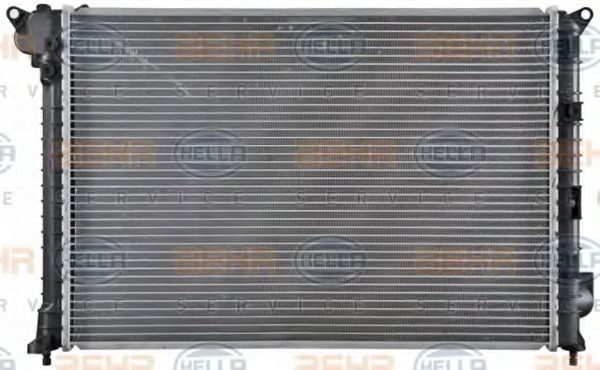 Radiator, racire motor 5