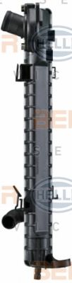 Radiator, racire motor 4