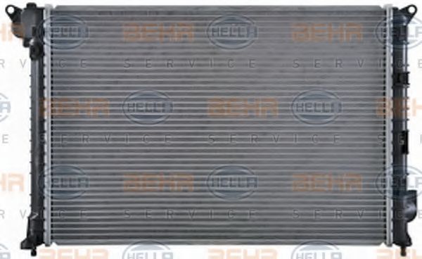 Radiator, racire motor 5