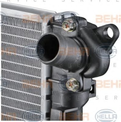 Radiator, racire motor 9
