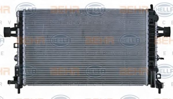 Radiator, racire motor 5
