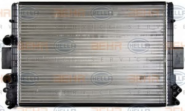 Radiator, racire motor 2
