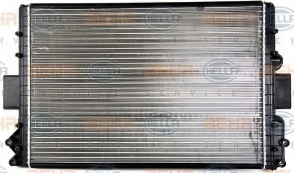 Radiator, racire motor 5