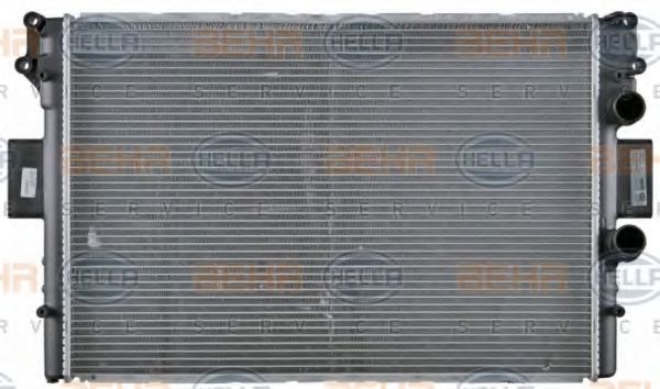 Radiator, racire motor 2