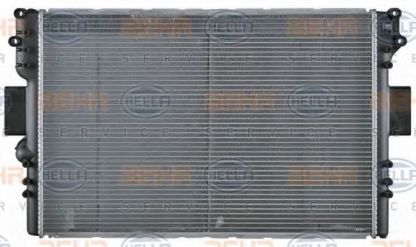 Radiator, racire motor 5
