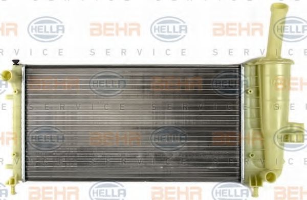 Radiator, racire motor 2