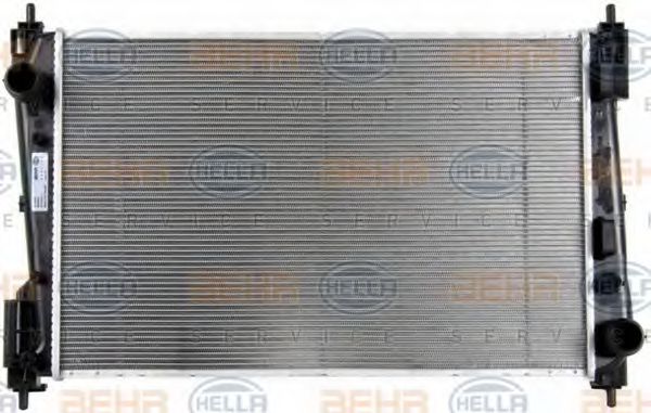 Radiator, racire motor 2