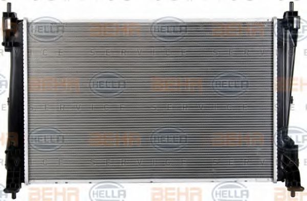 Radiator, racire motor 5