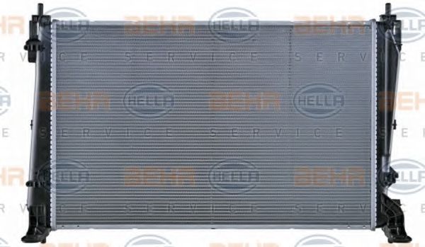 Radiator, racire motor 5