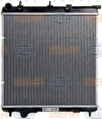 Radiator, racire motor 2