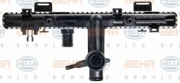 Radiator, racire motor 3
