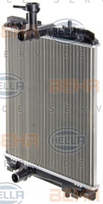 Radiator, racire motor 7