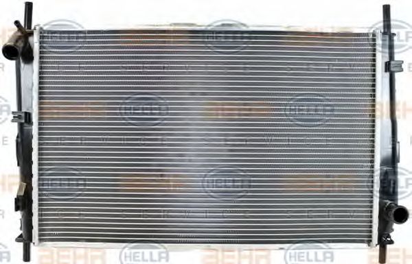 Radiator, racire motor 2