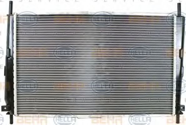Radiator, racire motor 3