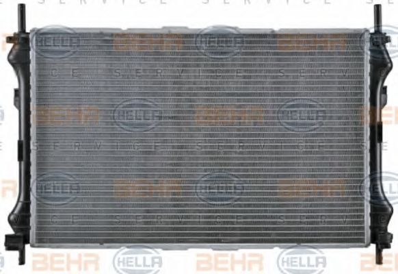 Radiator, racire motor 5