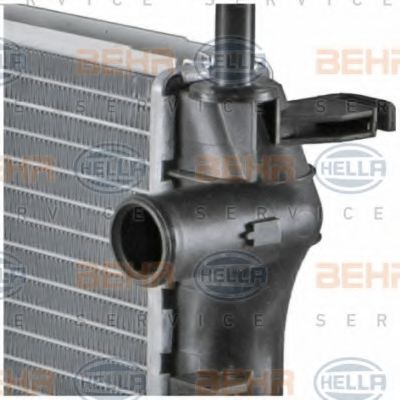 Radiator, racire motor 9