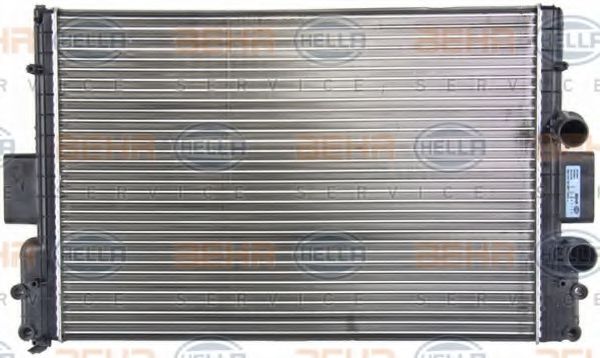 Radiator, racire motor 2
