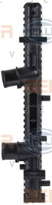 Radiator, racire motor 4