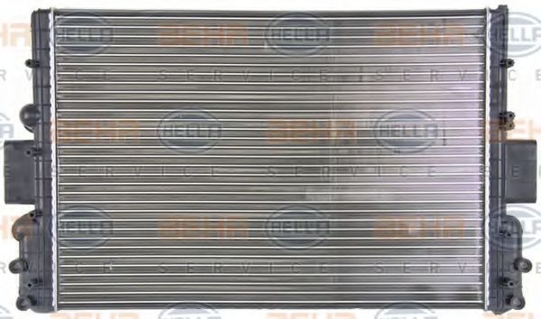 Radiator, racire motor 5