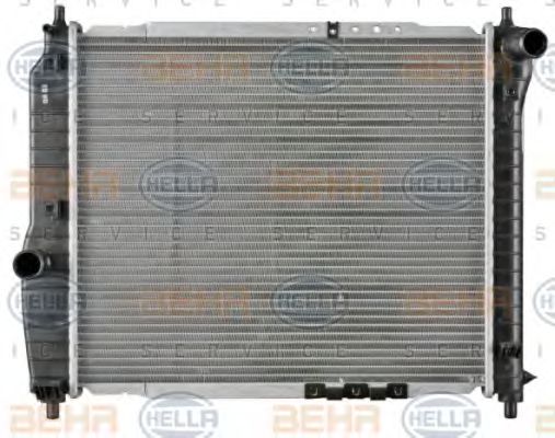 Radiator, racire motor 2
