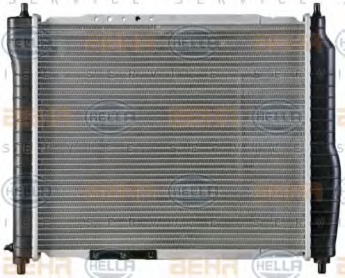 Radiator, racire motor 5