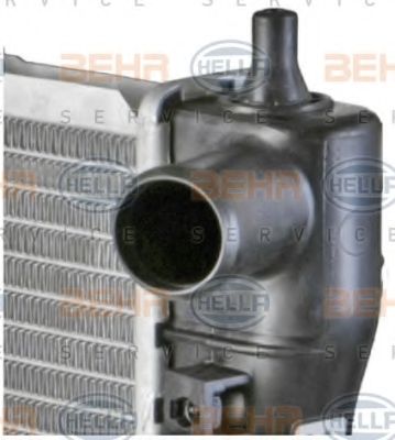 Radiator, racire motor 9