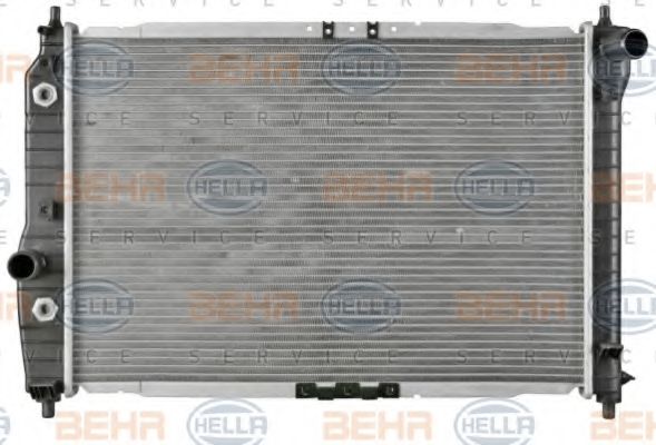 Radiator, racire motor 2