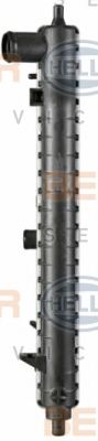 Radiator, racire motor 4