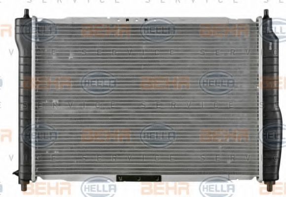 Radiator, racire motor 5