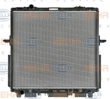 Radiator, racire motor 2