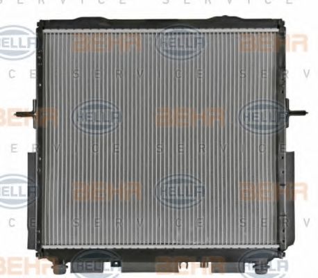 Radiator, racire motor 5