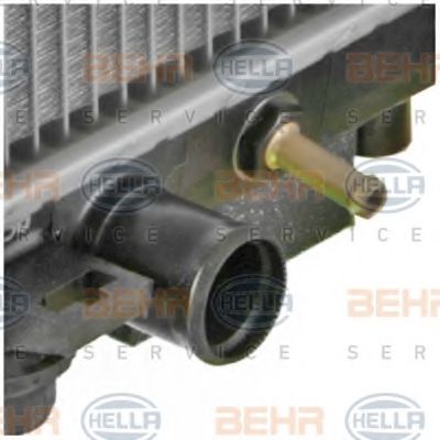 Radiator, racire motor 9