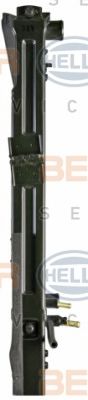 Radiator, racire motor 4